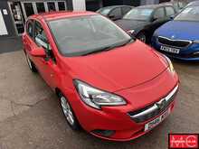Vauxhall Corsa i ecoFLEX Design 