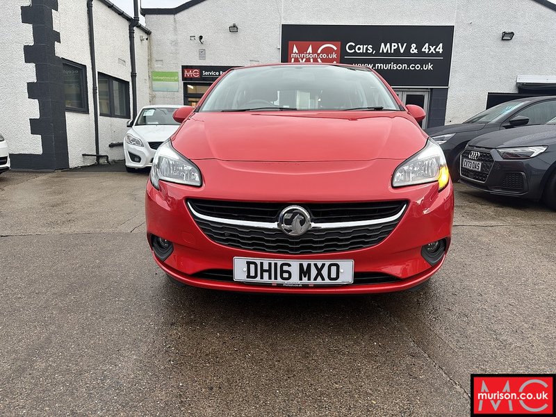 Vauxhall 1.4i ecoFLEX Design Hatchback 5dr Petrol Manual Euro 6 (75 ps)