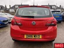 Vauxhall Corsa i ecoFLEX Design 