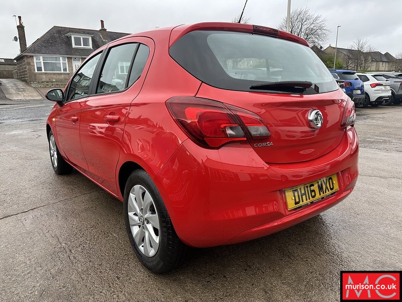 Vauxhall 1.4i ecoFLEX Design Hatchback 5dr Petrol Manual Euro 6 (75 ps)