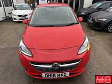 Vauxhall Corsa i ecoFLEX Design 