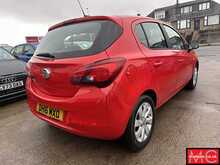 Vauxhall Corsa i ecoFLEX Design 