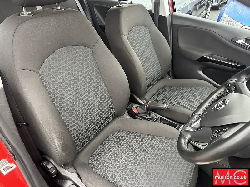 Vauxhall 1.4i ecoFLEX Design Hatchback 5dr Petrol Manual Euro 6 (75 ps)