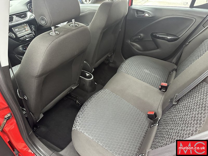 Vauxhall 1.4i ecoFLEX Design Hatchback 5dr Petrol Manual Euro 6 (75 ps)