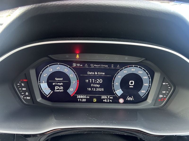 Audi 2.0 TFSI 40 S line SUV 5dr Petrol S Tronic quattro Euro 6 (s/s) (190 ps)