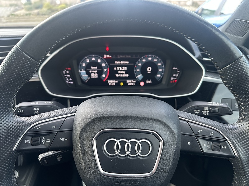 Audi 2.0 TFSI 40 S line SUV 5dr Petrol S Tronic quattro Euro 6 (s/s) (190 ps)