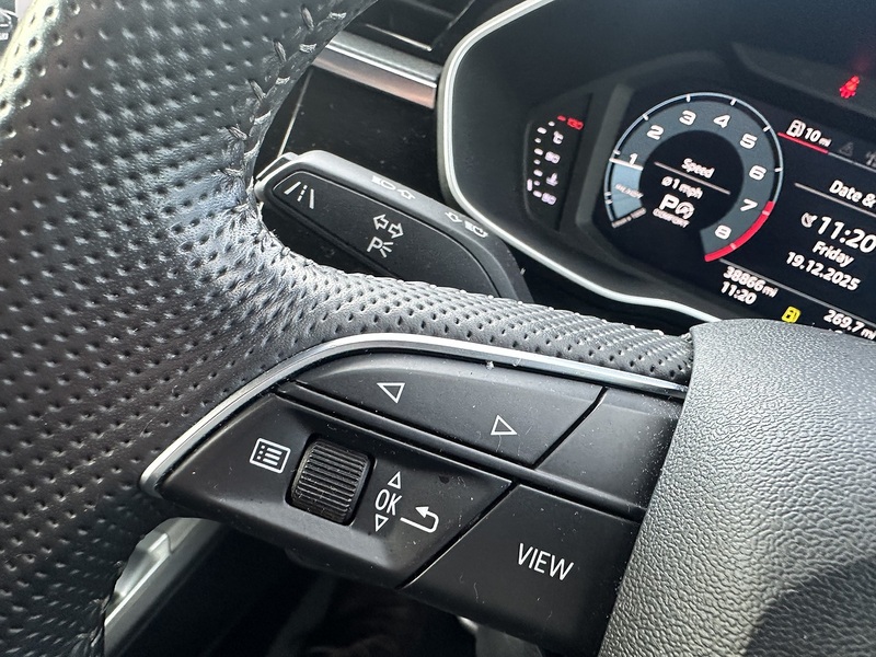 Audi 2.0 TFSI 40 S line SUV 5dr Petrol S Tronic quattro Euro 6 (s/s) (190 ps)