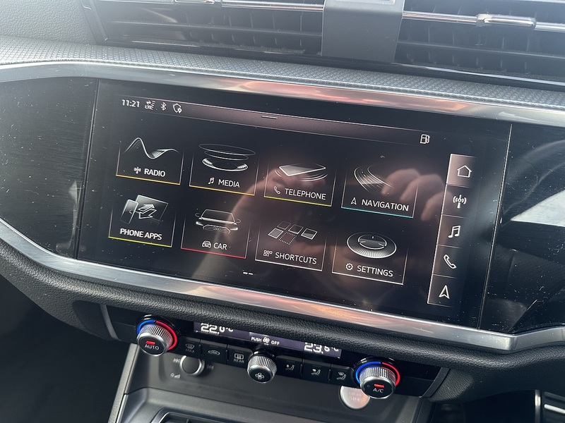 Audi 2.0 TFSI 40 S line SUV 5dr Petrol S Tronic quattro Euro 6 (s/s) (190 ps)