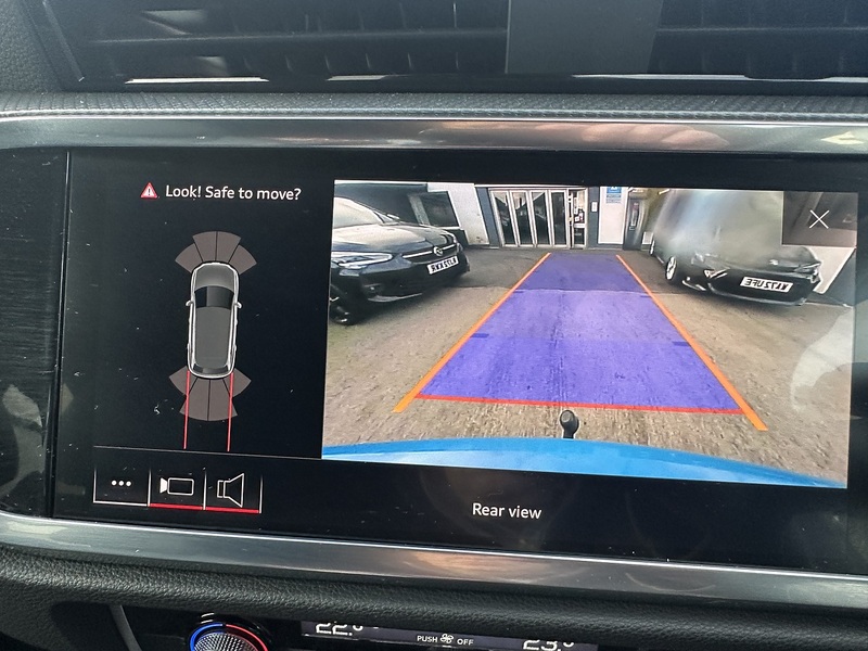 Audi 2.0 TFSI 40 S line SUV 5dr Petrol S Tronic quattro Euro 6 (s/s) (190 ps)