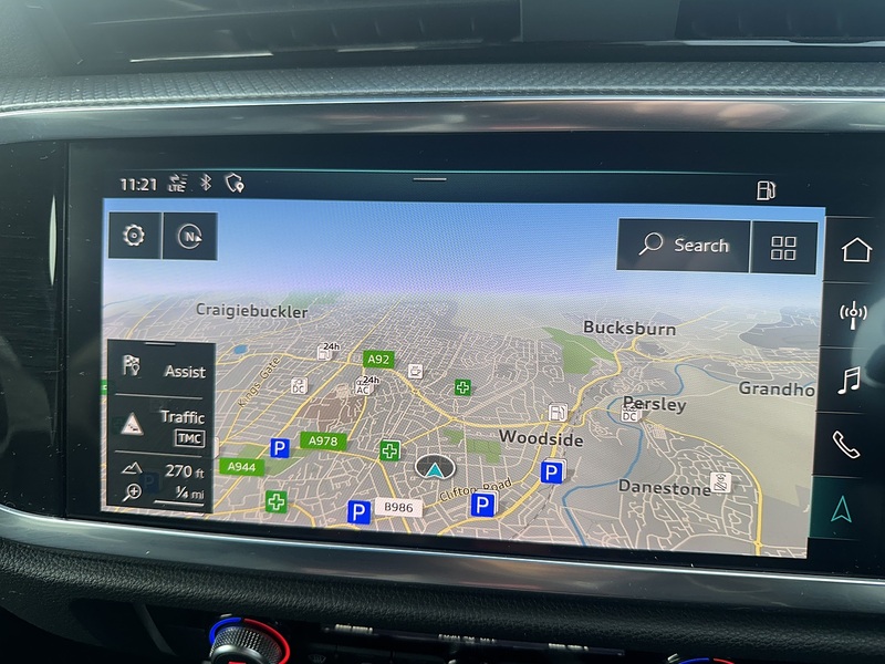 Audi 2.0 TFSI 40 S line SUV 5dr Petrol S Tronic quattro Euro 6 (s/s) (190 ps)