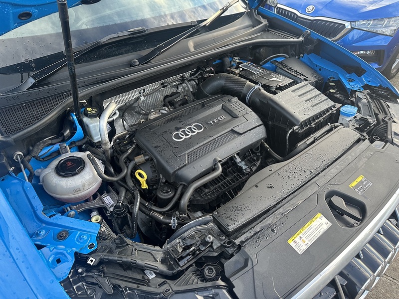 Audi 2.0 TFSI 40 S line SUV 5dr Petrol S Tronic quattro Euro 6 (s/s) (190 ps)