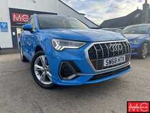 Audi Q3 TFSI S line 