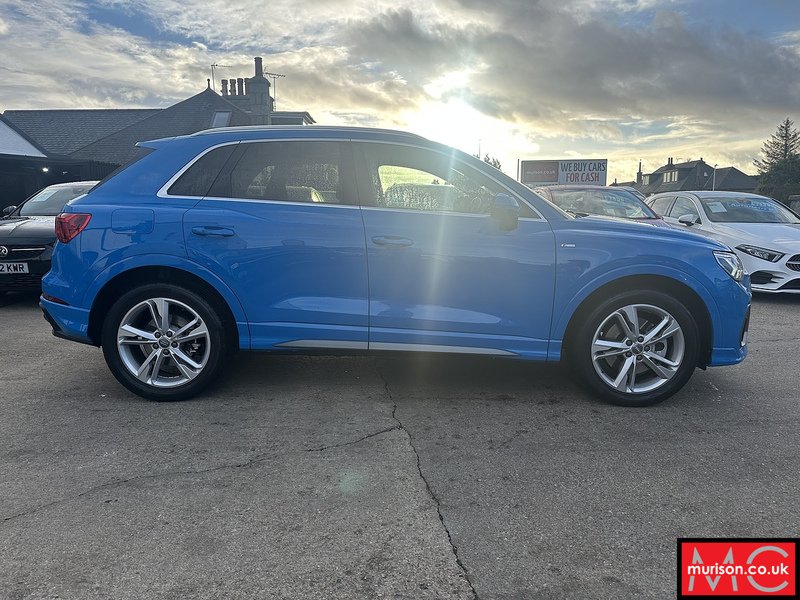 Audi 2.0 TFSI 40 S line SUV 5dr Petrol S Tronic quattro Euro 6 (s/s) (190 ps)