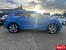 Audi Q3 TFSI S line 