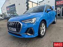 Audi Q3 TFSI S line 