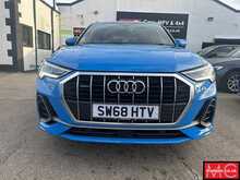 Audi Q3 TFSI S line 