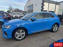 Audi Q3 TFSI S line 