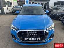 Audi Q3 TFSI S line 