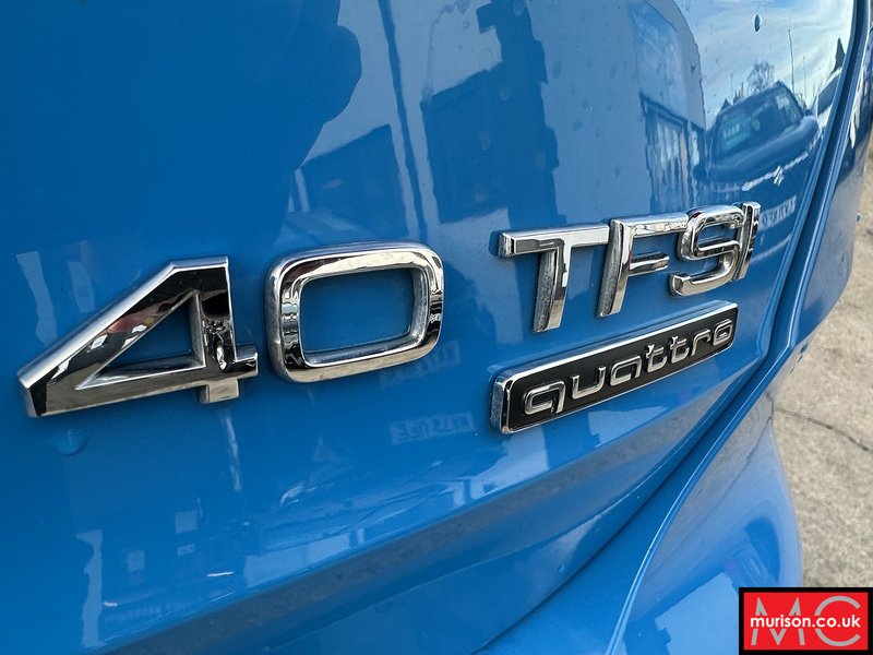Audi 2.0 TFSI 40 S line SUV 5dr Petrol S Tronic quattro Euro 6 (s/s) (190 ps)