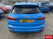 Audi Q3 TFSI S line 
