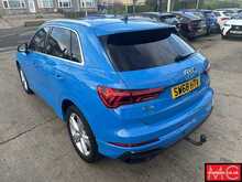 Audi Q3 TFSI S line 