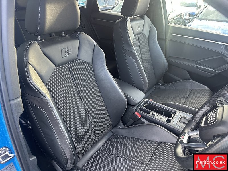 Audi 2.0 TFSI 40 S line SUV 5dr Petrol S Tronic quattro Euro 6 (s/s) (190 ps)