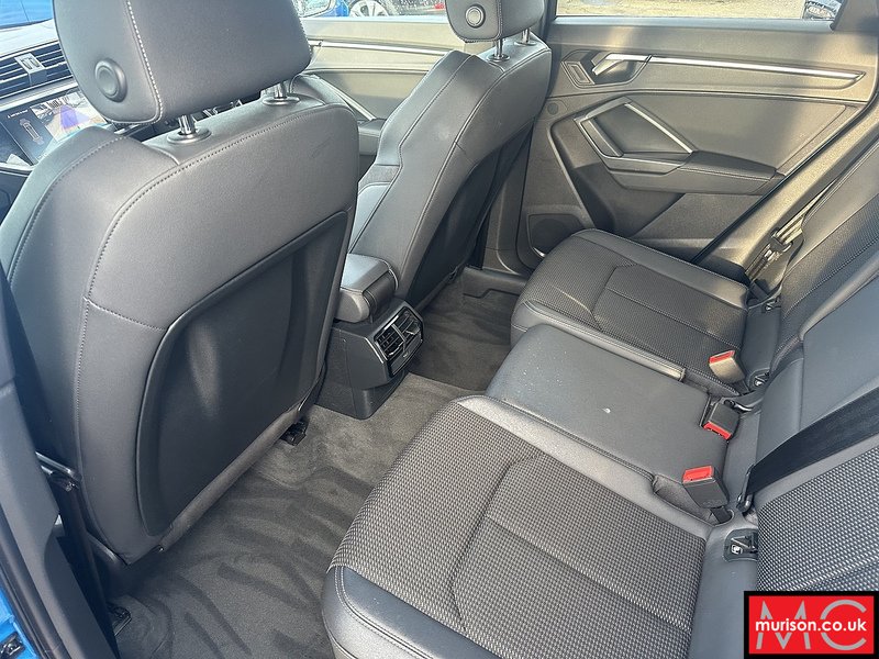 Audi 2.0 TFSI 40 S line SUV 5dr Petrol S Tronic quattro Euro 6 (s/s) (190 ps)