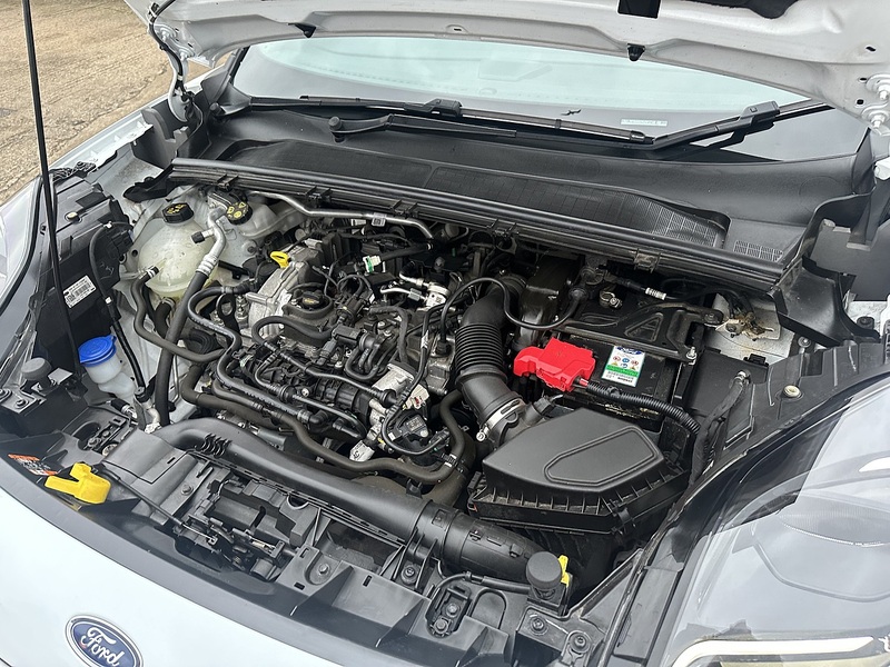 Ford 1.0T EcoBoost MHEV ST-Line X Vignale SUV 5dr Petrol Manual Euro 6 (s/s) (155 ps)