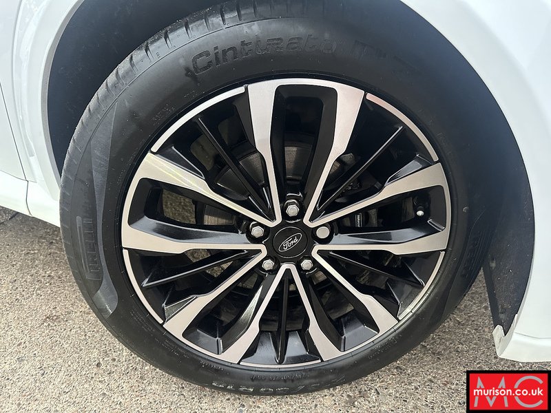 Ford 1.0T EcoBoost MHEV ST-Line X Vignale SUV 5dr Petrol Manual Euro 6 (s/s) (155 ps)