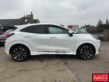 Ford Puma T EcoBoost MHEV ST-Line X Vignale 