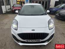 Ford Puma T EcoBoost MHEV ST-Line X Vignale 