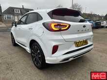 Ford Puma T EcoBoost MHEV ST-Line X Vignale 