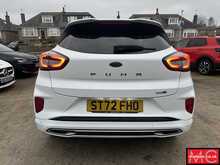 Ford Puma T EcoBoost MHEV ST-Line X Vignale 