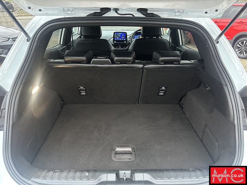 Ford 1.0T EcoBoost MHEV ST-Line X Vignale SUV 5dr Petrol Manual Euro 6 (s/s) (155 ps)