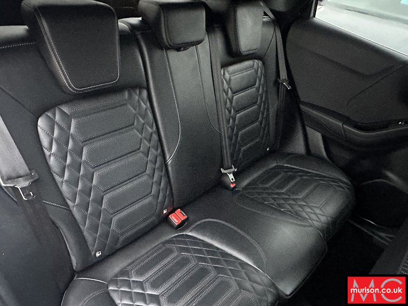 Ford 1.0T EcoBoost MHEV ST-Line X Vignale SUV 5dr Petrol Manual Euro 6 (s/s) (155 ps)