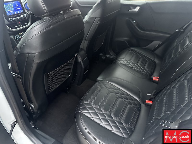 Ford 1.0T EcoBoost MHEV ST-Line X Vignale SUV 5dr Petrol Manual Euro 6 (s/s) (155 ps)