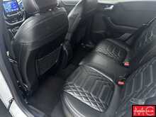 Ford Puma T EcoBoost MHEV ST-Line X Vignale 