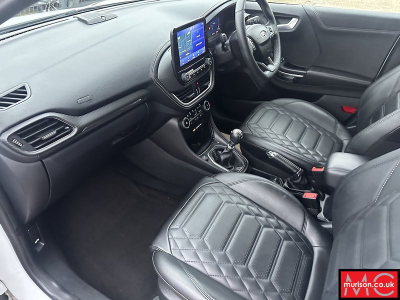 Ford 1.0T EcoBoost MHEV ST-Line X Vignale SUV 5dr Petrol Manual Euro 6 (s/s) (155 ps)