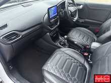 Ford Puma T EcoBoost MHEV ST-Line X Vignale 