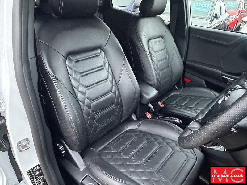 Ford 1.0T EcoBoost MHEV ST-Line X Vignale SUV 5dr Petrol Manual Euro 6 (s/s) (155 ps)