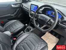 Ford Puma T EcoBoost MHEV ST-Line X Vignale 