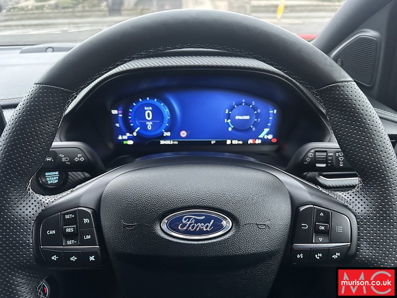 Ford 1.0T EcoBoost MHEV ST-Line X Vignale SUV 5dr Petrol Manual Euro 6 (s/s) (155 ps)