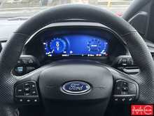 Ford Puma T EcoBoost MHEV ST-Line X Vignale 