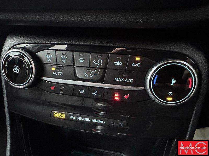 Ford 1.0T EcoBoost MHEV ST-Line X Vignale SUV 5dr Petrol Manual Euro 6 (s/s) (155 ps)