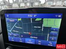 Ford Puma T EcoBoost MHEV ST-Line X Vignale 