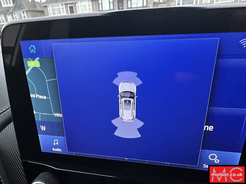 Ford 1.0T EcoBoost MHEV ST-Line X Vignale SUV 5dr Petrol Manual Euro 6 (s/s) (155 ps)