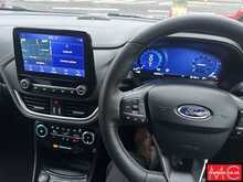 Ford Puma T EcoBoost MHEV ST-Line X Vignale 