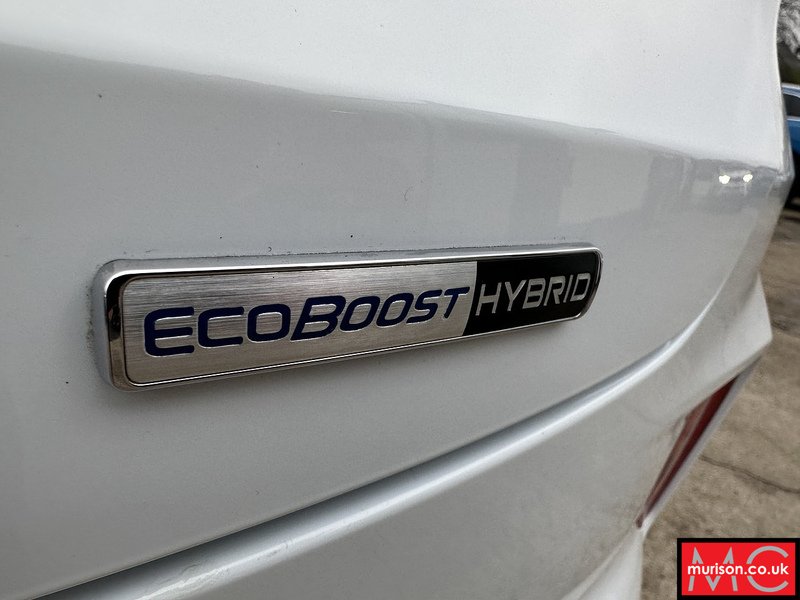 Ford 1.0T EcoBoost MHEV ST-Line X Vignale SUV 5dr Petrol Manual Euro 6 (s/s) (155 ps)