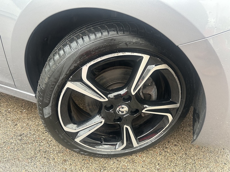 Vauxhall 1.2 Turbo Ultimate Hatchback 5dr Petrol Manual Euro 6 (s/s) (100 ps)