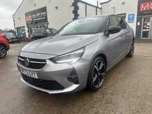 Vauxhall Corsa Turbo Ultimate 